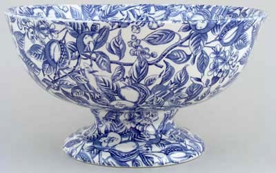 Bowl with Foot